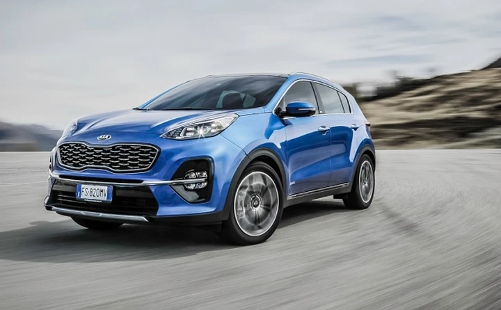 Kia Sportage: la nuova 1.6 diesel mild hybrid pronta al debutto