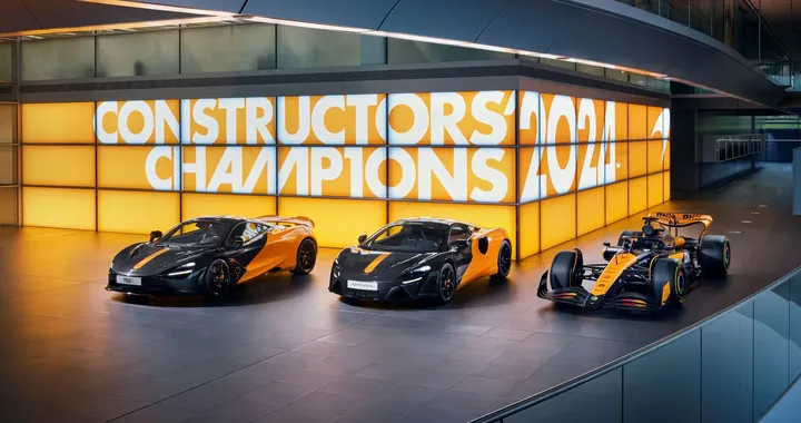 McLaren da sogno: solo 9 esemplari per celebrare un traguardo stratosferico