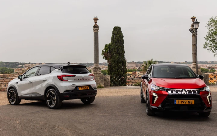 Mitsubishi ASX: in Italia a partire da 21.400 euro