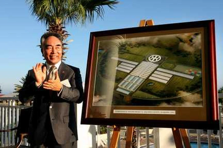 Giugiaro cinese-americano: un contratto da mezzo miliardo di dollari