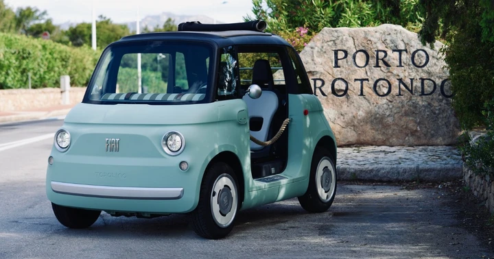 Topolino Dolcevita