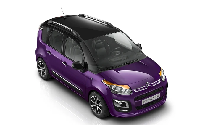 Citroen C3 Picasso: la nuova gamma da 16.000 euro