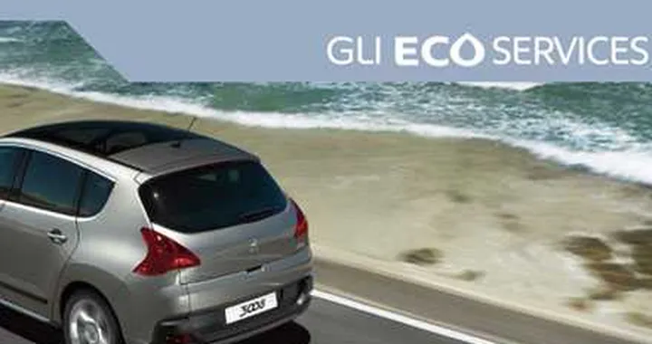 Eco Services Peugeot, assistenza per primo