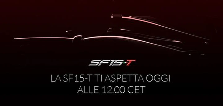 #RedRev2015, la nuova Ferrari in diretta streaming