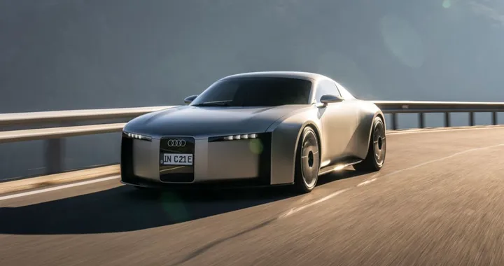 Audi conferma la C-Sport, erede elettrica della TT per il 2027