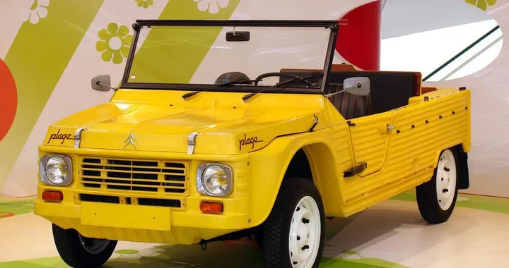 Citroen Mehari: ritornerà la mitica spiaggina?