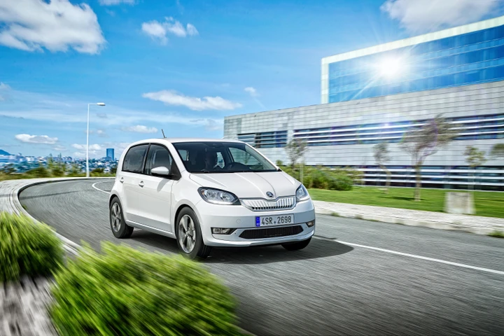 Skoda Citigo iV e Superb iV: svolta ecologica