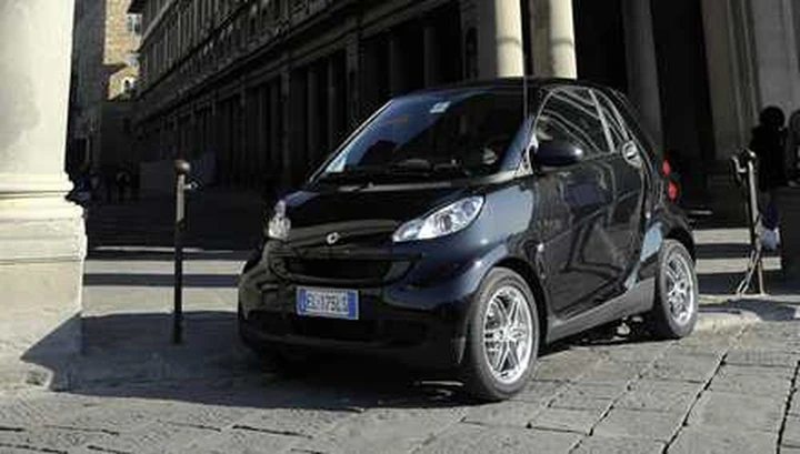 Smart cdi teen: la prova a Firenze