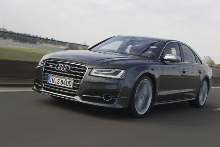 Nuova Audi A8 2014: prezzi da 84.400 euro