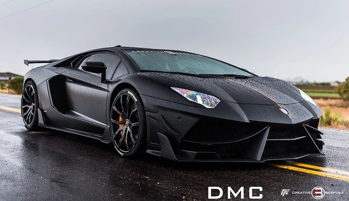 Lamborghini Aventador Las Americas by Dmc: 1000 CV per la supercoupé del Toro