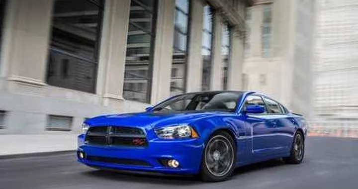 Dodge Charger Daytona 2013 al Salone di Los Angeles
