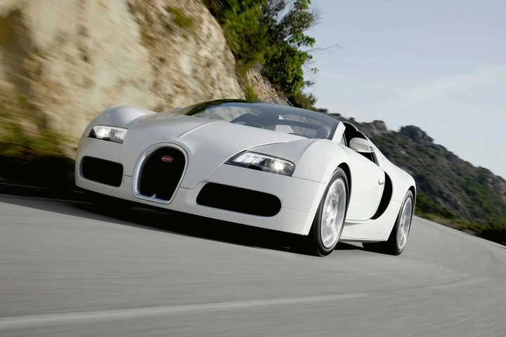 Bugatti Veyron: l’ultimo esemplare a Ginevra 2015