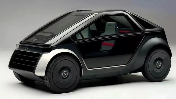 Temperino: il quadriciclo elettrico rilancia un mito dell’auto italiana
