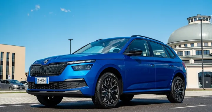 Skoda Kamiq Black Dots 2023: prezzo, dotazione, novità