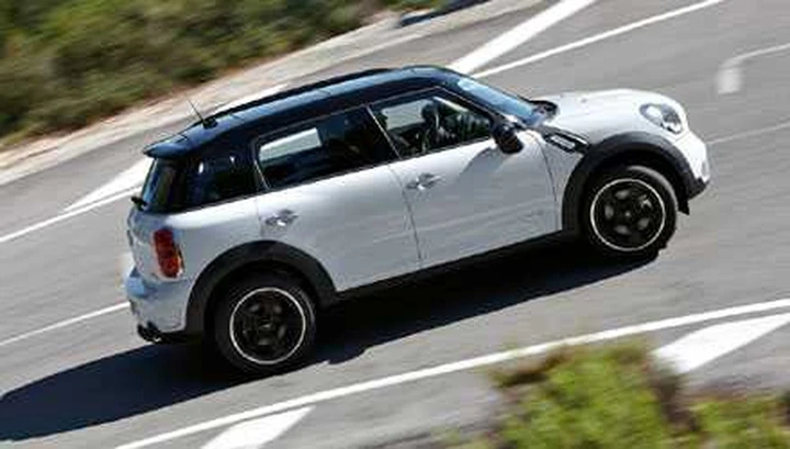 La Mini Countryman torna a sfidare gli sterrati