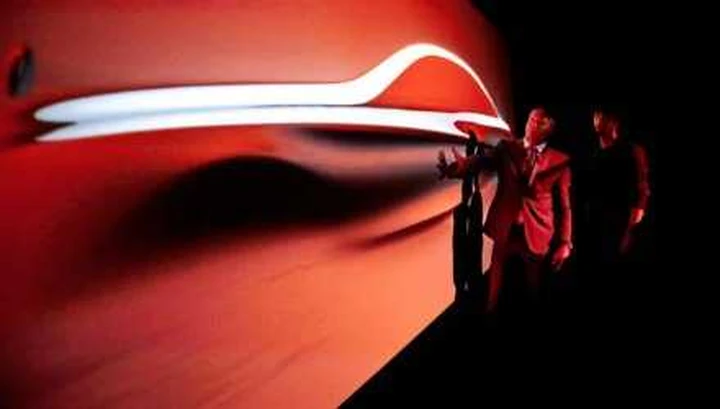 Mercedes Aesthetics S al Salone di Parigi 2012