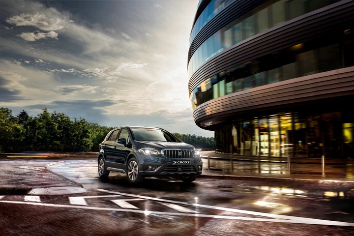 Suzuki: novità nella gamma S-Cross