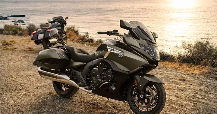 5 moto per viaggiare comodi