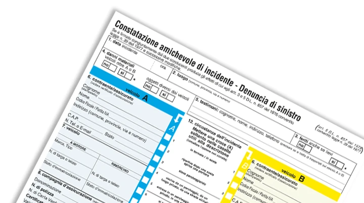 Come denunciare un sinistro all'assicurazione: tempi e modalità