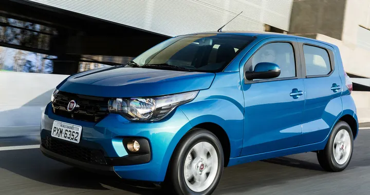 Fiat Mobi, la nuova citycar debutta in Brasile