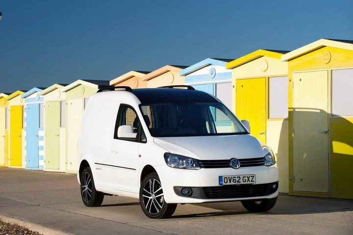 Volkswagen Caddy Edition 30