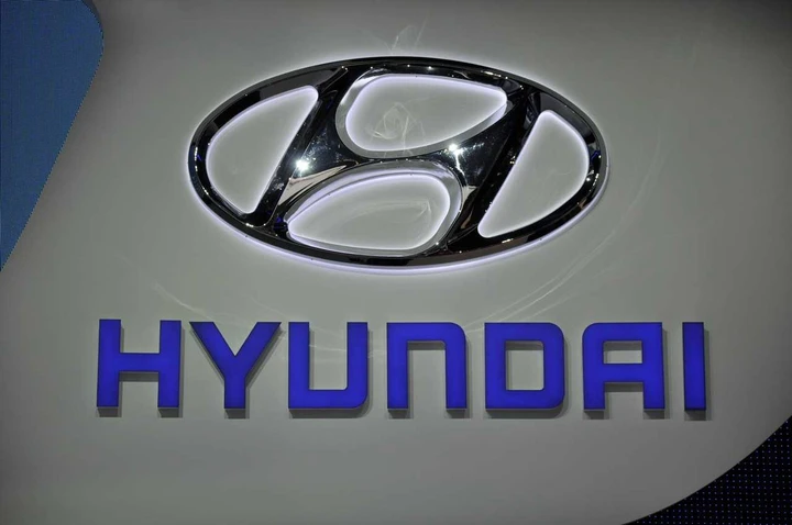 Stand Hyundai al Salone di Francoforte 2013