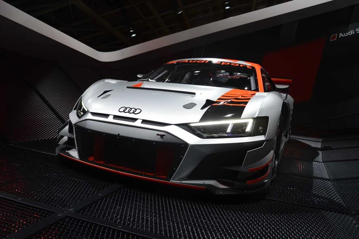 Audi al Salone di Parigi 2018