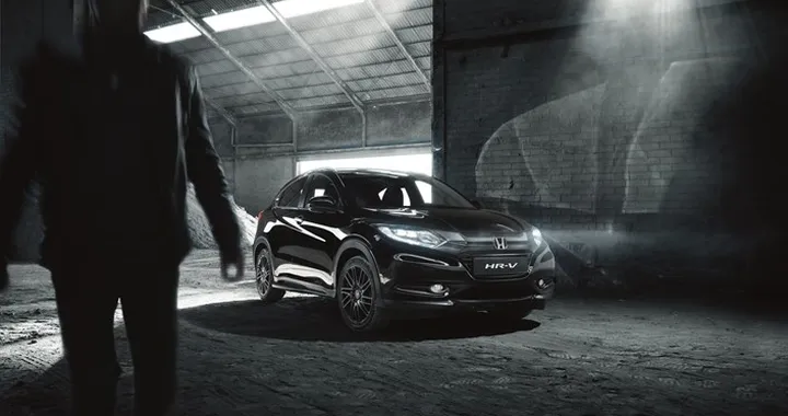 Honda HR-V e CR-V Black Edition: solo per l’Inghilterra