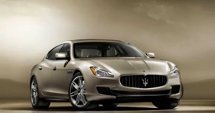 Nuova Maserati Quattroporte 2013