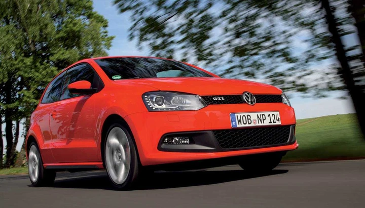Volkswagen Polo GTI
