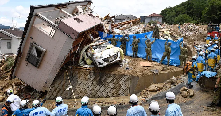 Giappone: Mazda e Daihatsu sospendono la produzione a causa dell’alluvione