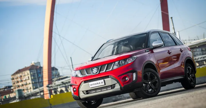 Nuova Suzuki Vitara S: primo contatto