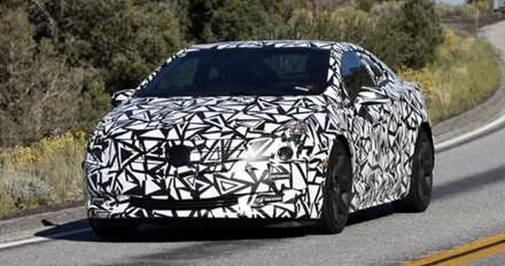 Cadillac ELR, pubblicato il secondo teaser