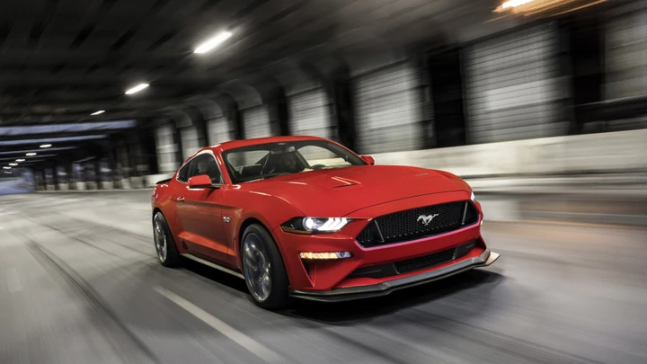 Ford Mustang GT Performance Pack Level 2