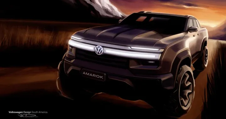 Volkswagen pronta a prendersi il Sud America con il nuovo Amarok