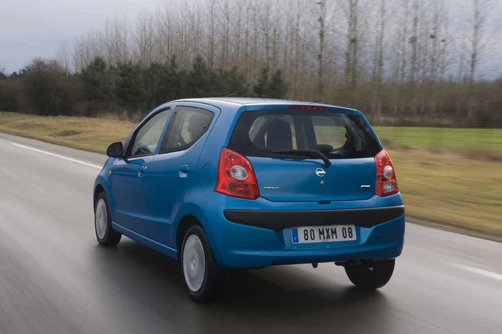 Nissan Pixo
