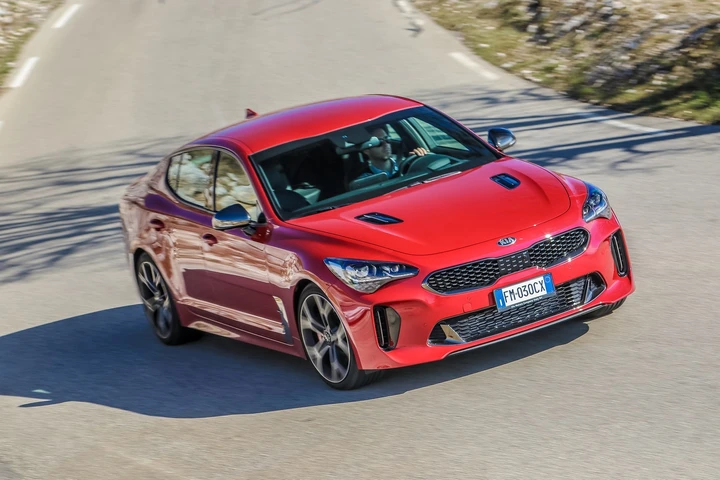 Kia Stinger: la Gran Turismo coreana alla conquista dell’Europa