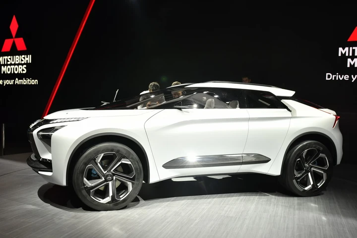 Mitsubishi al Salone di Ginevra 2018