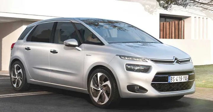 Nuova Citroen C4 Picasso 2013