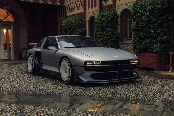 Hyundai N Vision 74: Il sogno da 680 CV che reinventa l'idrogeno