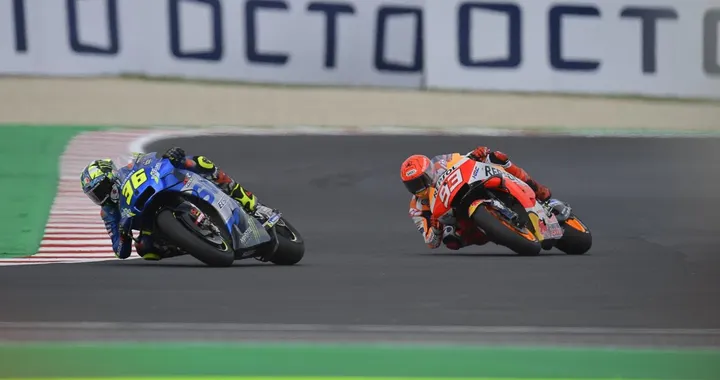 MotoGP, sarà Joan Mir il compagno di Marc Marquez