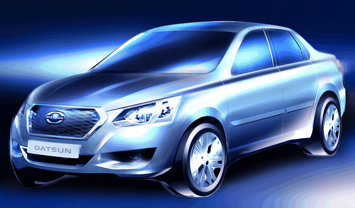 Datsun, pubblicato un nuovo teaser