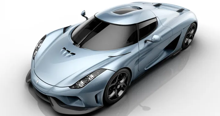 Koenigsegg Regera: oltre 1.500 CV per Ginevra