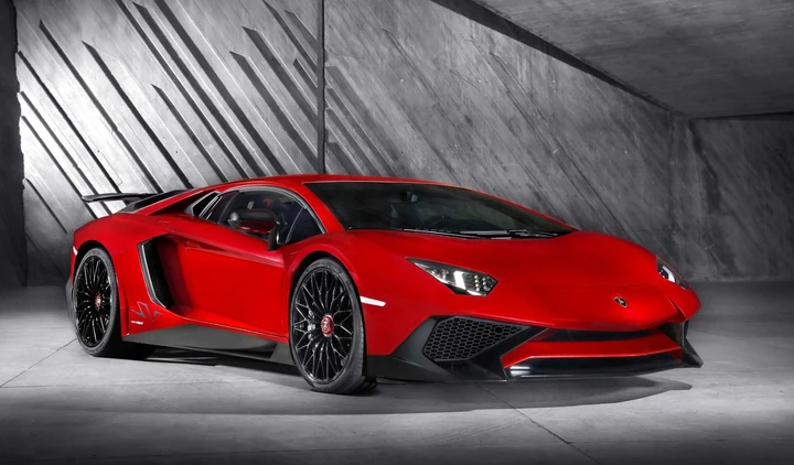 Lamborghini Aventador LP750-4 SV: il debutto a Ginevra