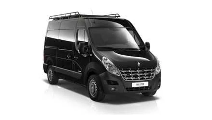 Renault Master Model Year 2012