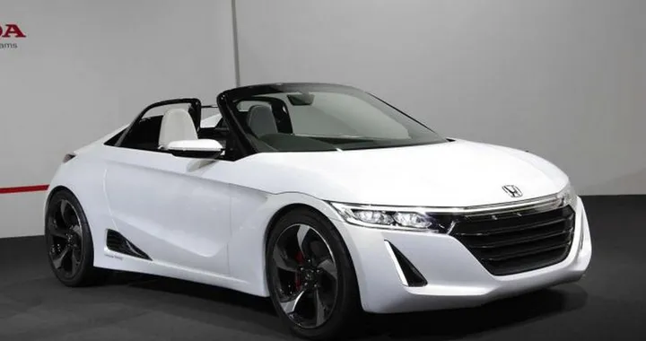 Honda S660: in produzione nel 2015?