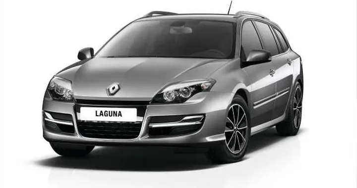 Renault Laguna Collection 2013