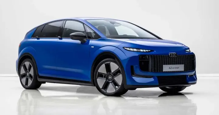 Audi A2 e-tron, ritorna un nome storico: fino a 646 km di autonomia