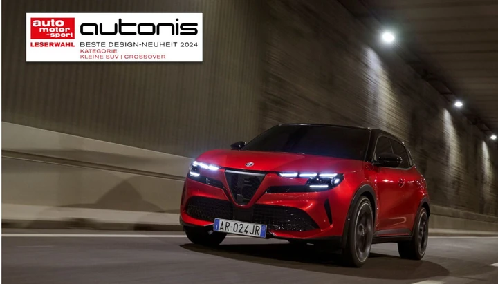 Alfa Romeo Junior: un trionfo di design e tecnologia