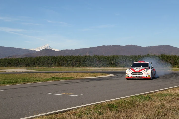 BRC. Il GPL va di corsa